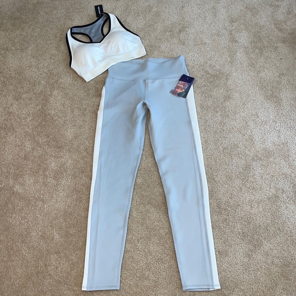 Threads 4 Thought Legging’s & Sports Bra Bundle (CL)